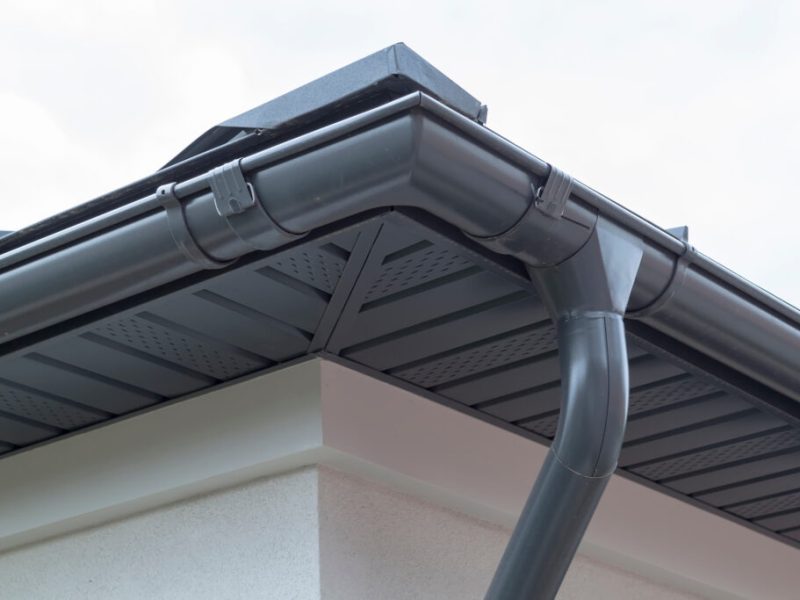 Aluminum Gutters